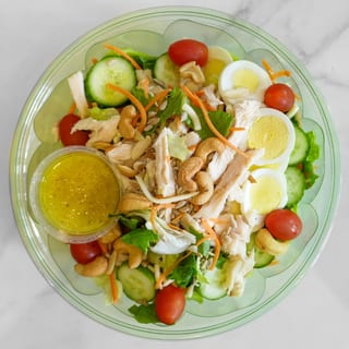High Protein Salad