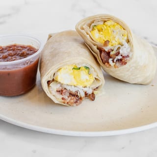 Breakfast Burrito