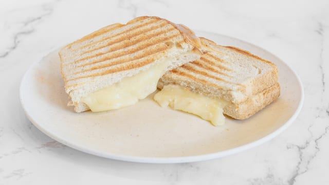 Grilled Cheese.