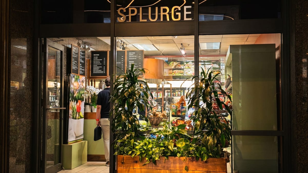 Hidden gem, outstanding food
