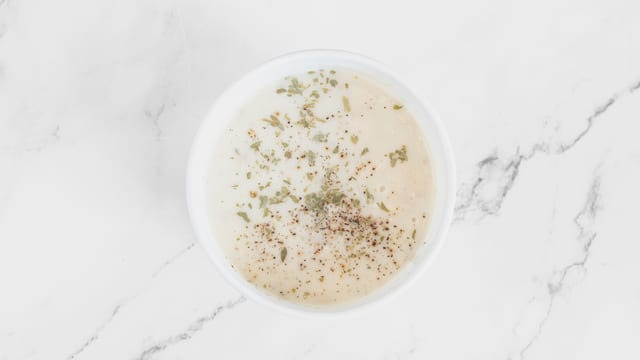 Clam Chowder.