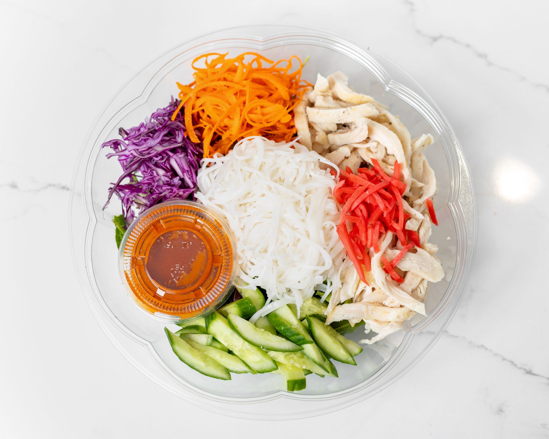 Delicious healthy meals, without the crash