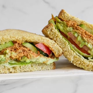 Spicy Tuna Sandwich