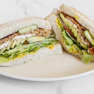 Veggie Sandwich