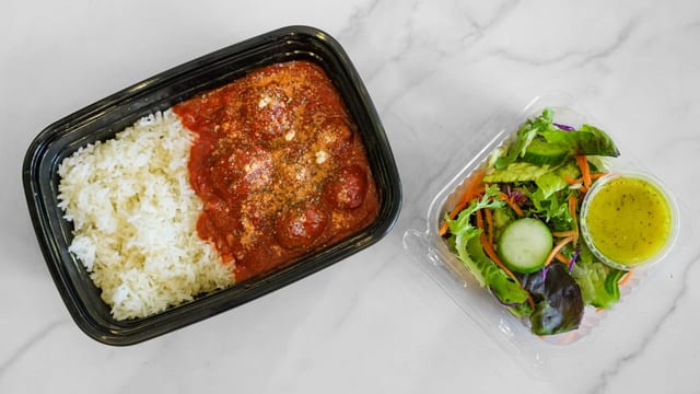 Meatball Box.