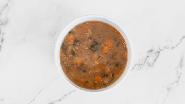 Lentil Soup.