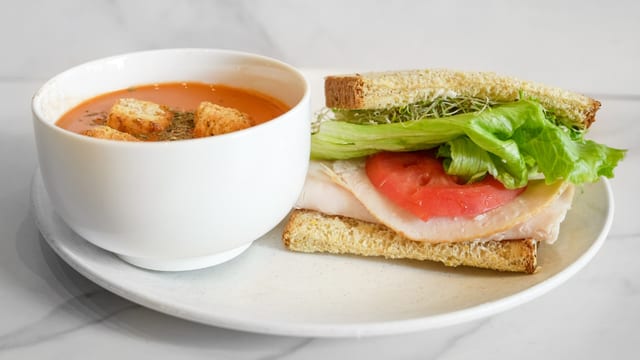 Lunch Combo.