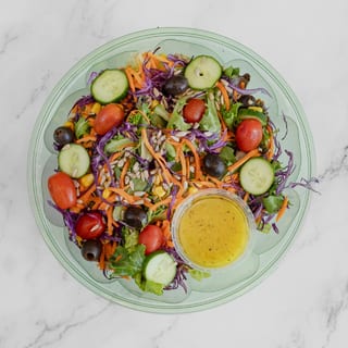 Veggie Splurge Salad