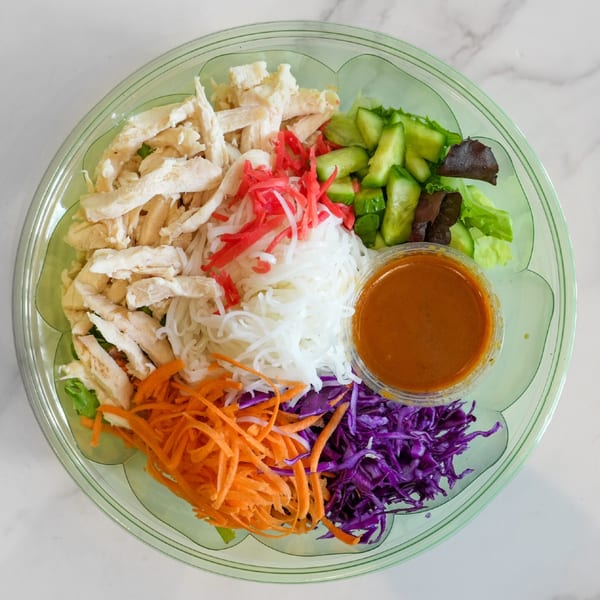 Our Famous Noodle Salad