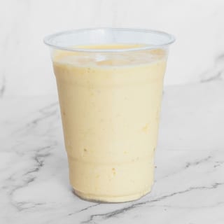 Mango Banana Smoothie