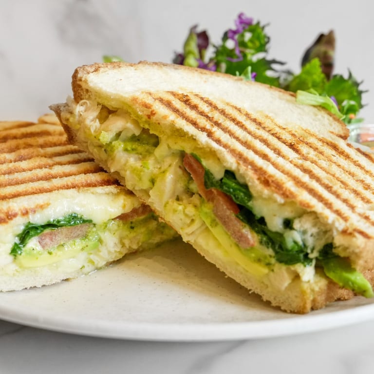 Delicious Deli Sandwiches Await