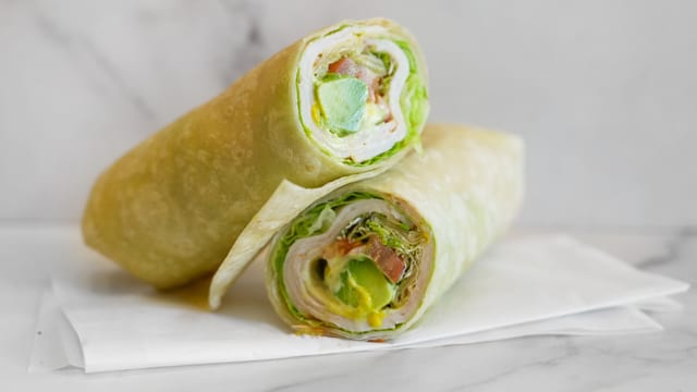 Classic Wrap.