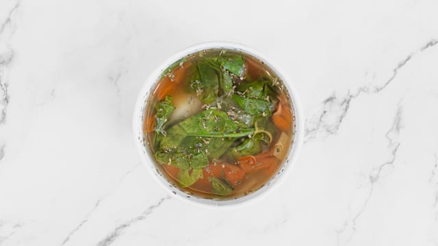 Veggie Soup.