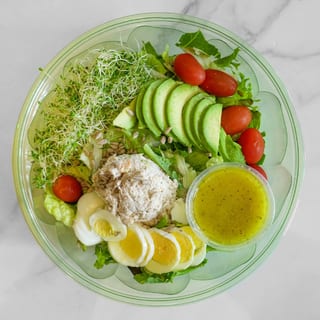 Deluxe Tuna Salad