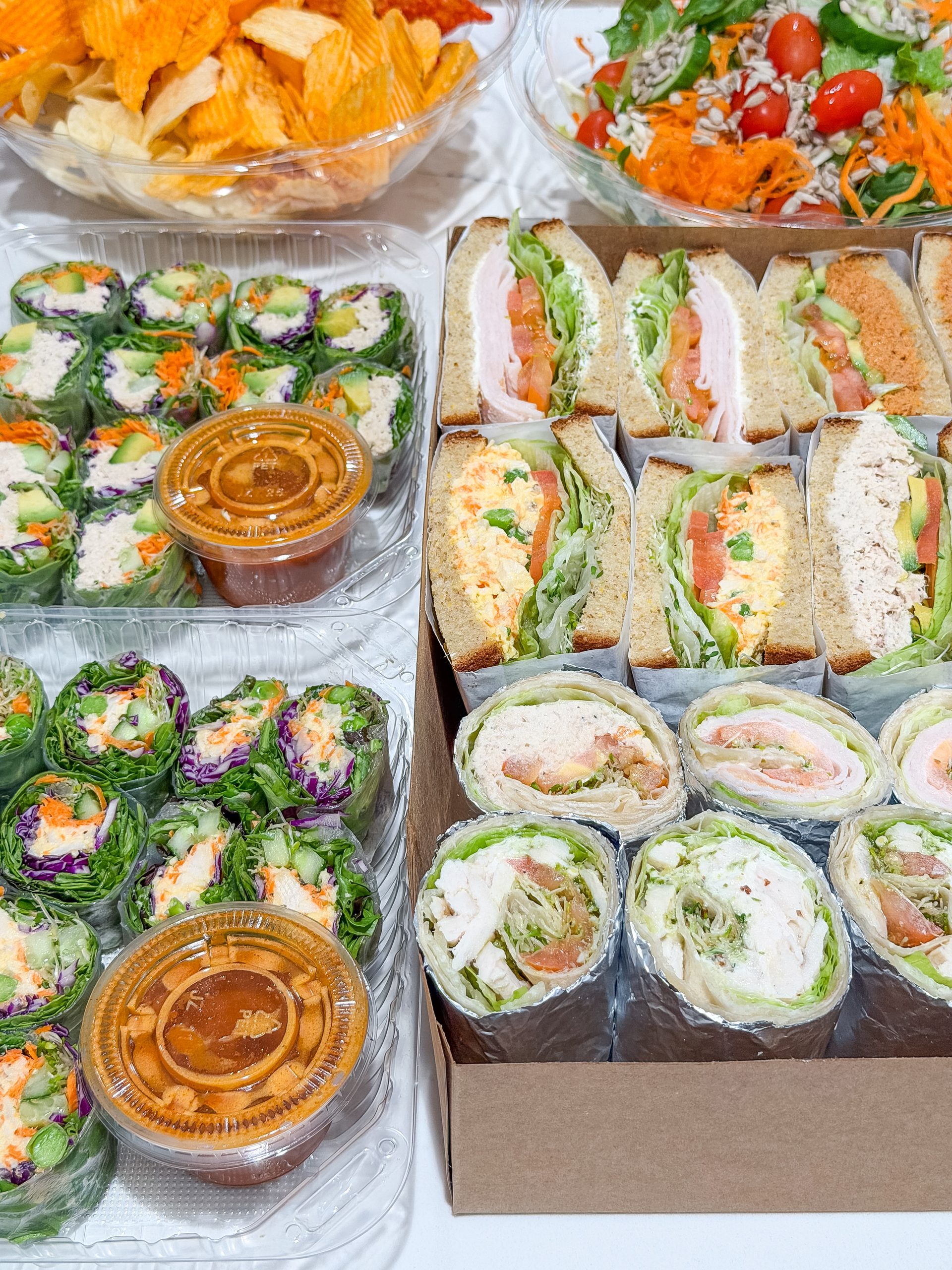 Catering Made Easy for Every Occasion in Westwood