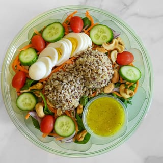 Healthy Quinoa Salad