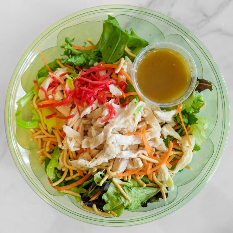 Delicious Chicken Salad Options