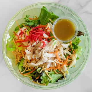Oriental Chicken Salad