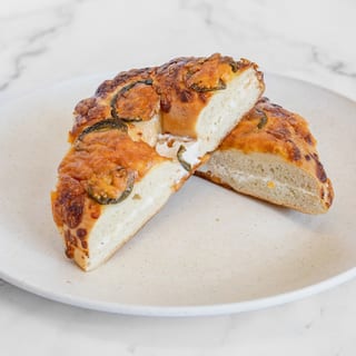 Bagel & Cream Cheese