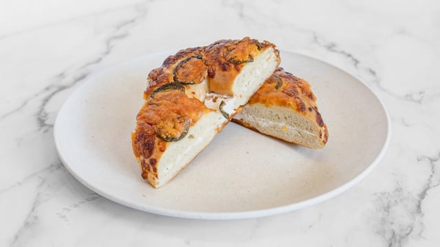 Bagel & Cream Cheese.