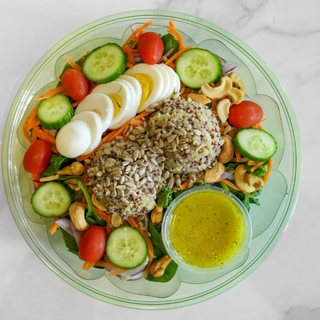 Healthy Quinoa Salad