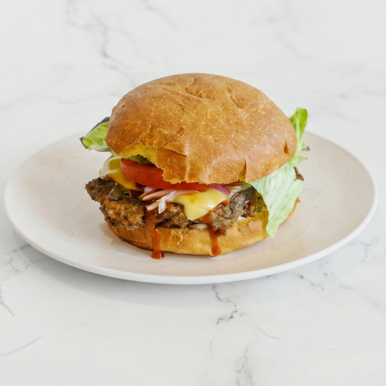 Indulge in Our BLT Sandwich