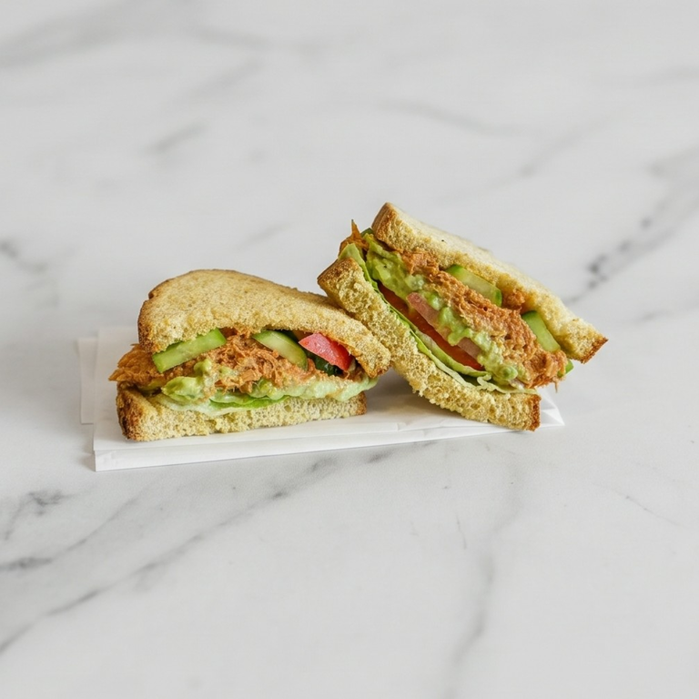 Delicious Tuna Sandwich Options