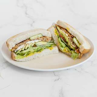 Veggie Sandwich