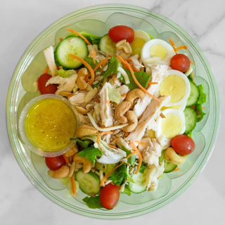 High Protein Salad
