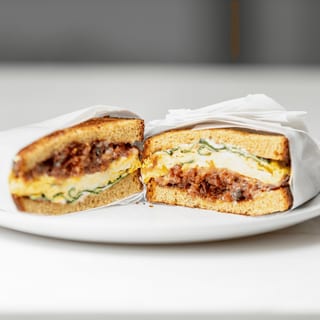 Breakfast Sandwich