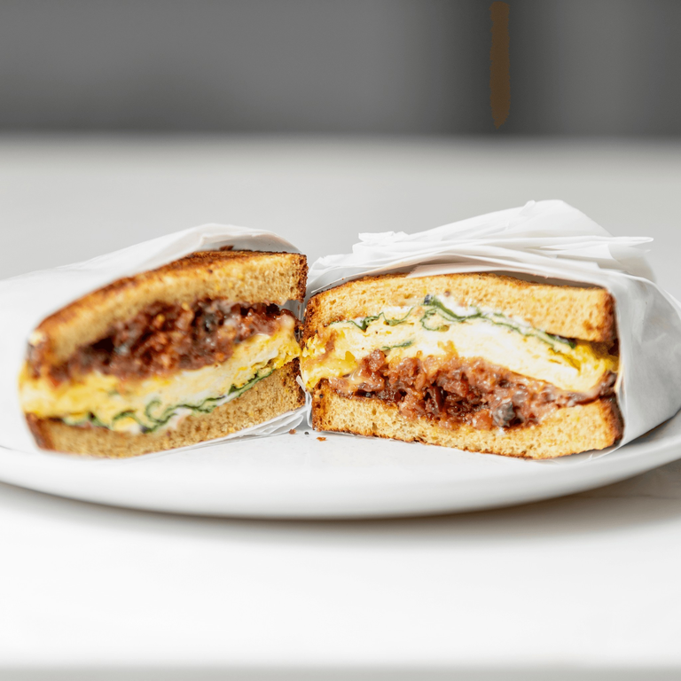 Delicious Breakfast Sandwich Options